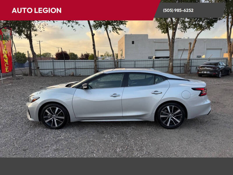 2022 Nissan Maxima 3.5 SV