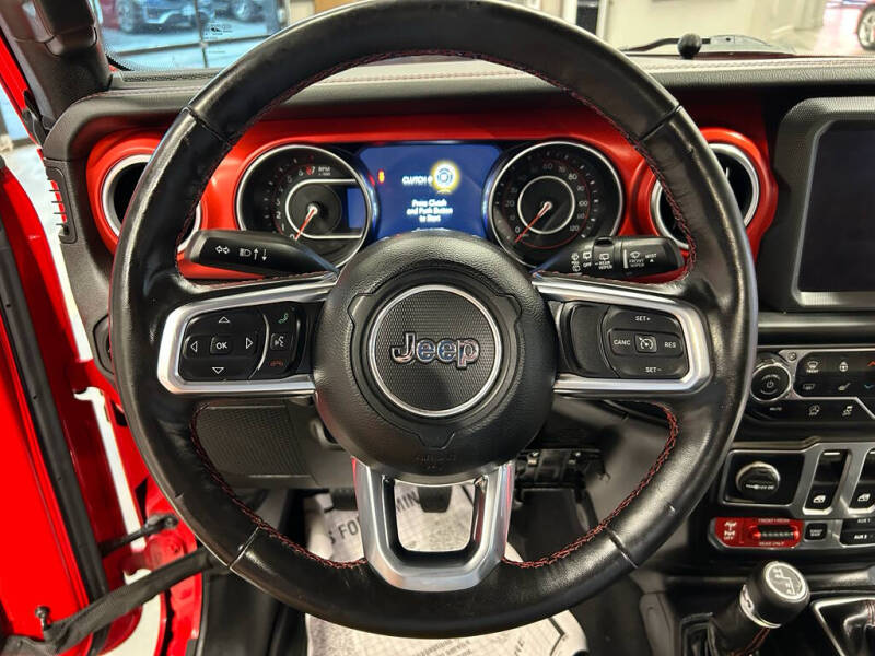 2019 Jeep Wrangler Rubicon