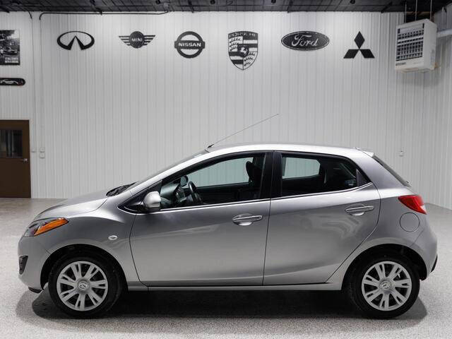 2011 Mazda MAZDA2 Touring