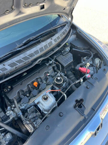 2010 Honda Civic LX