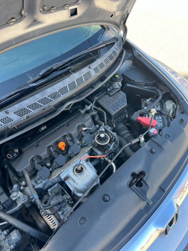 2010 Honda Civic LX