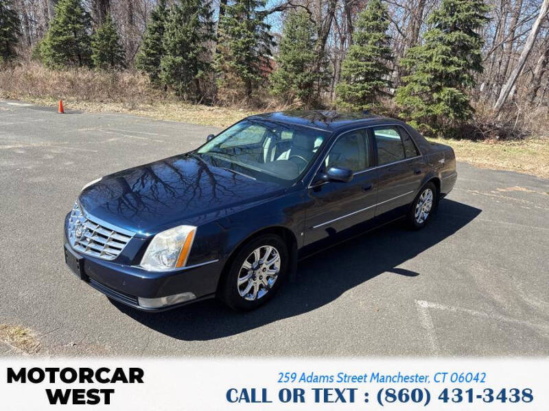 2009 Cadillac DTS