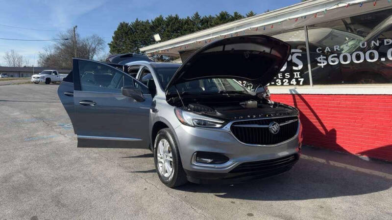 2020 Buick Enclave Essence