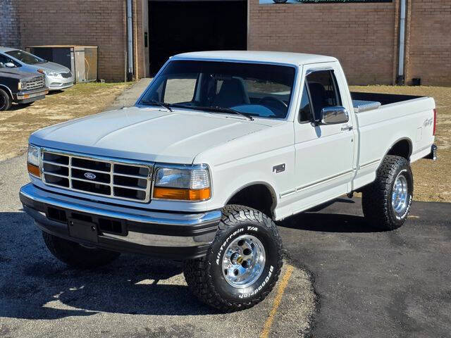 1996 Ford F-150