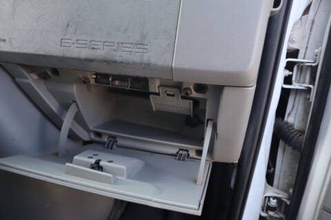 2011 Ford E-Series E-250