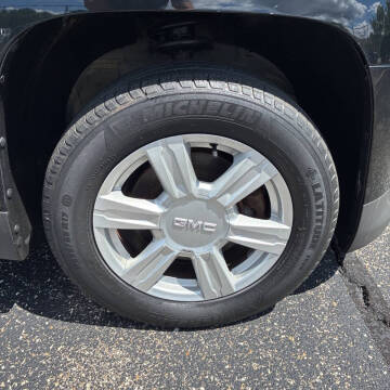 2015 GMC Terrain SLE-1