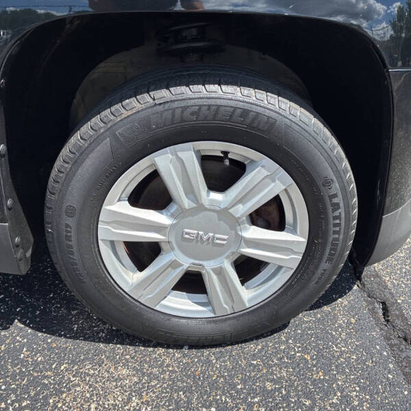2015 GMC Terrain SLE-1
