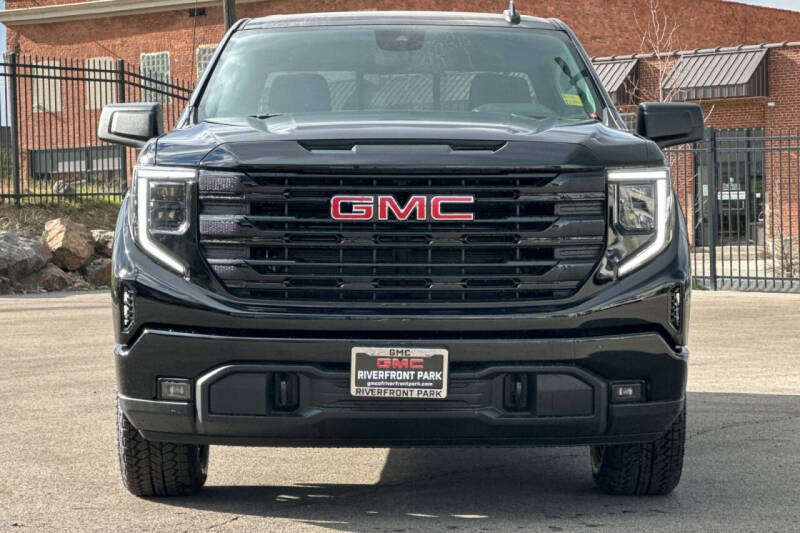 2024 GMC Sierra 1500