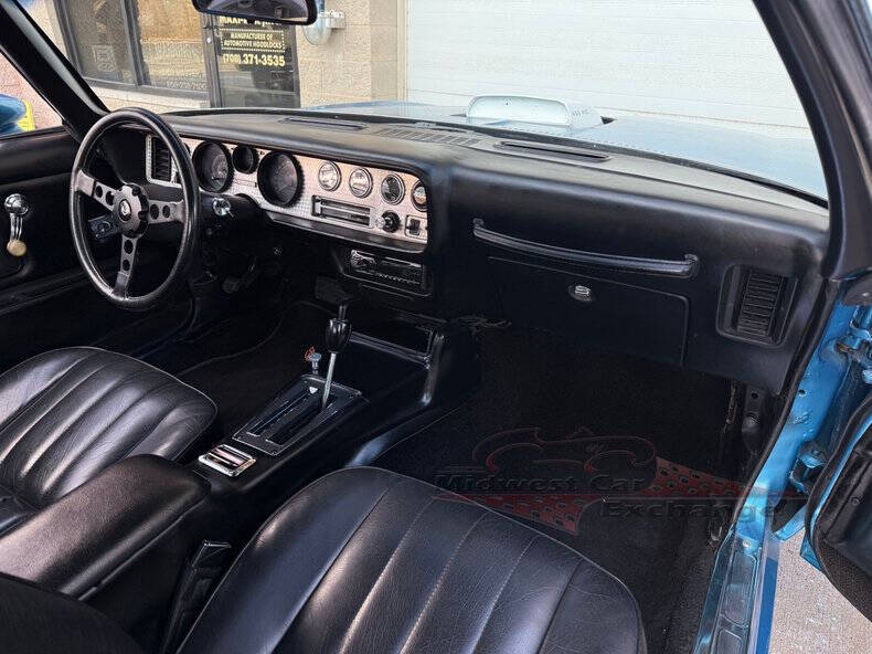 1971 Pontiac Firebird