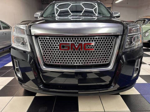 2013 GMC Terrain Denali