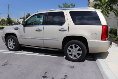2009 Cadillac Escalade Hybrid
