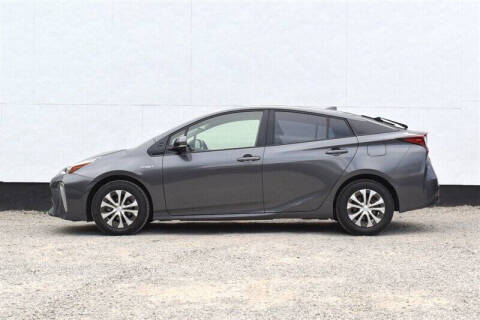 2019 Toyota Prius XLE AWD-e
