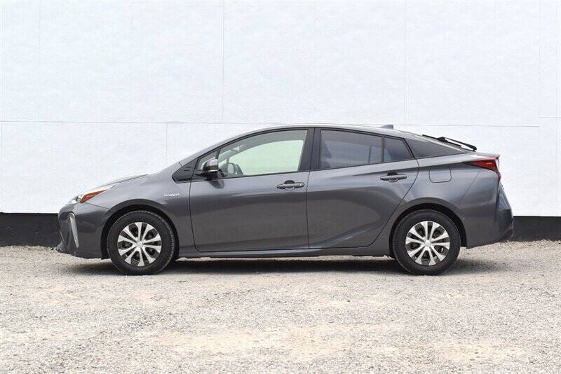 2019 Toyota Prius XLE AWD-e