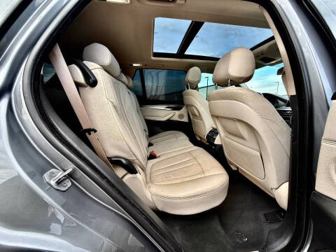 2016 BMW X5 sDrive35i