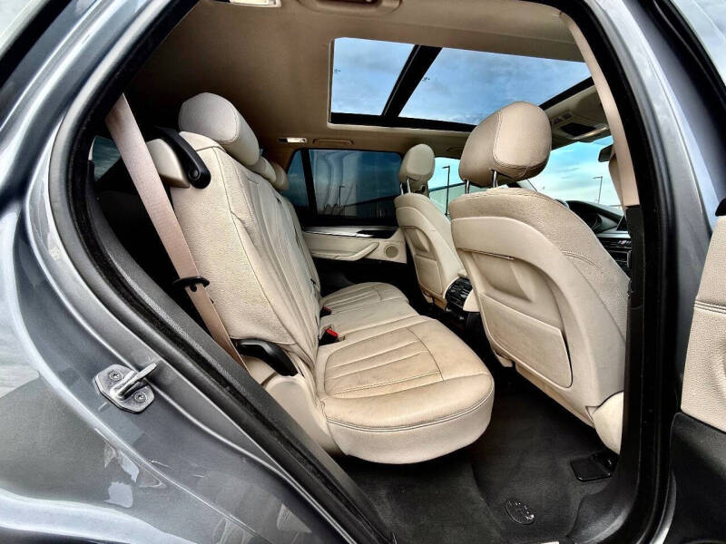 2016 BMW X5 sDrive35i