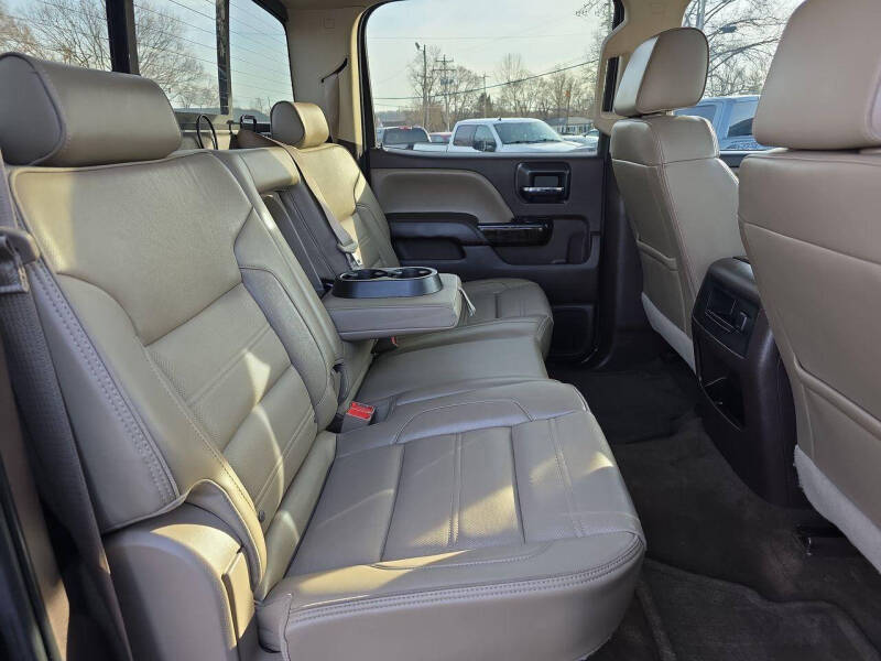 2016 GMC Sierra 2500HD Denali