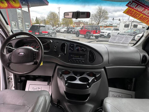 2008 Ford E-Series