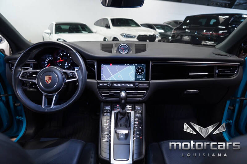 2020 Porsche Macan