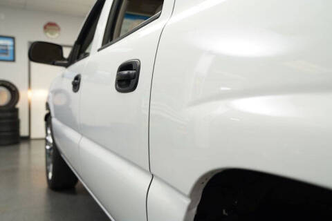 2005 Chevrolet Avalanche