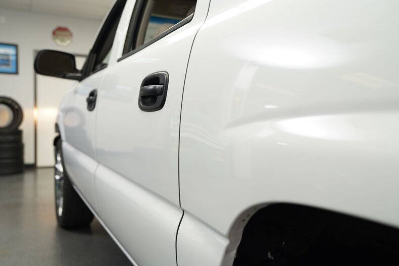 2005 Chevrolet Avalanche