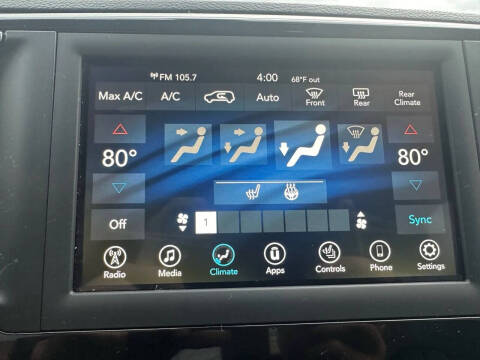 2020 Chrysler Pacifica