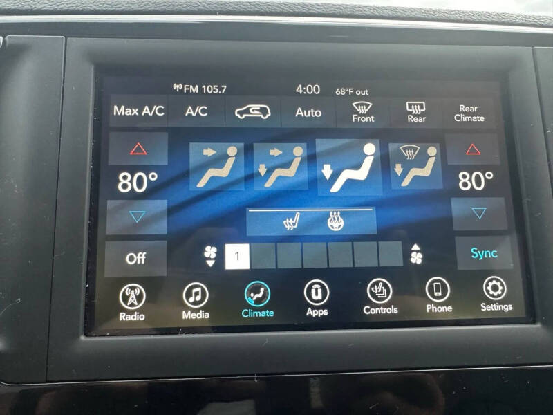 2020 Chrysler Pacifica