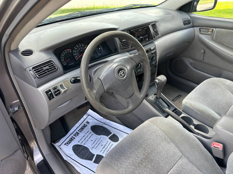2004 Toyota Corolla CE