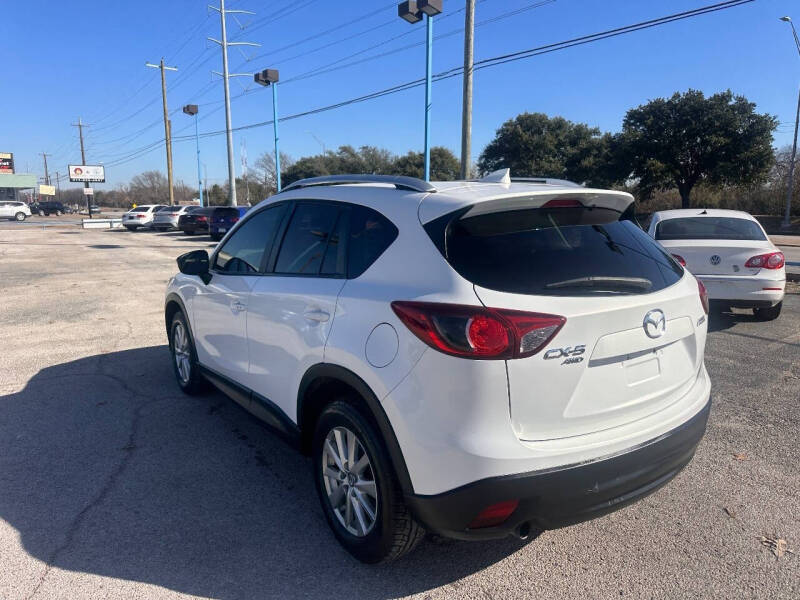 2016 Mazda CX-5 Touring