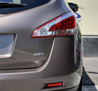 2013 Nissan Murano S