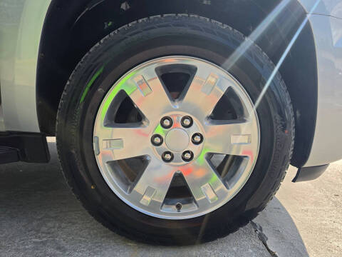 2014 GMC Yukon XL SLT