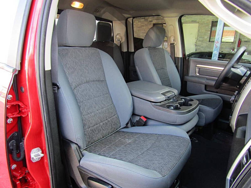 2020 RAM 1500 Classic Warlock