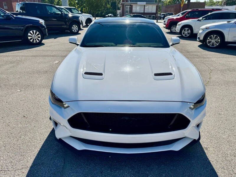 2018 Ford Mustang
