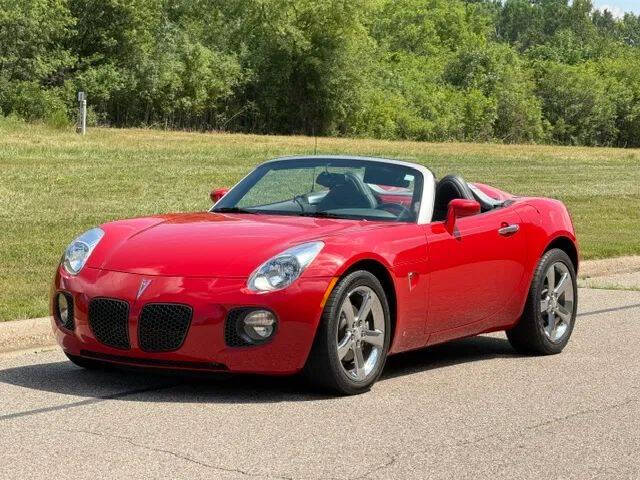 2007 Pontiac Solstice GXP