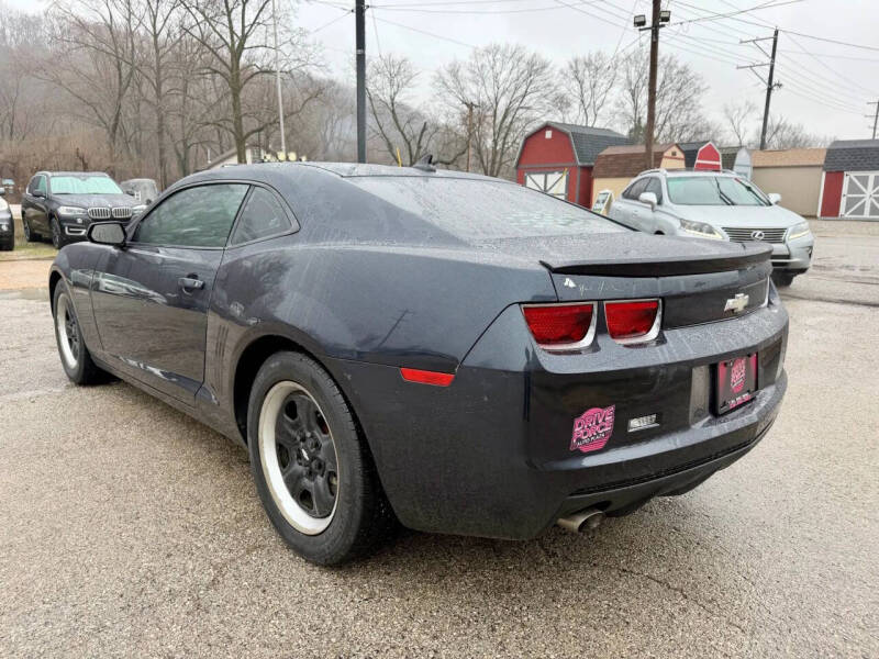 2013 Chevrolet Camaro LS