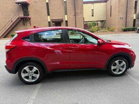 2016 Honda HR-V LX