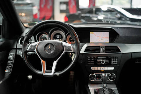 2012 Mercedes-Benz C-Class C 250 Luxury