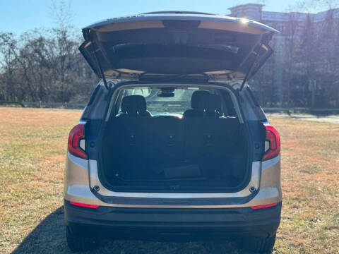 2018 GMC Terrain SLE