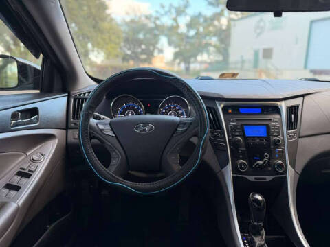 2011 Hyundai Sonata GLS