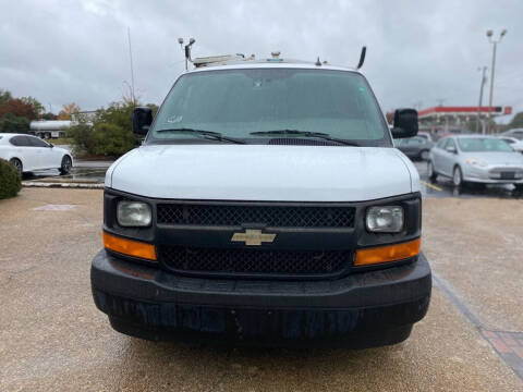 2017 Chevrolet Express 2500
