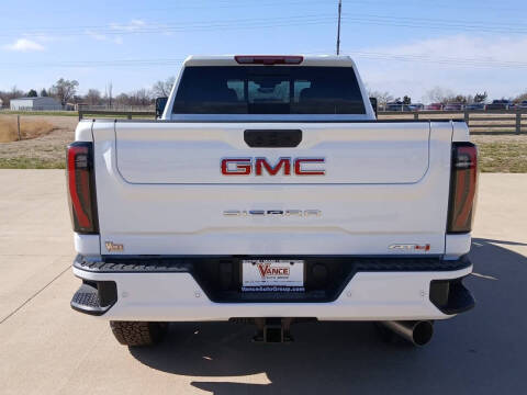 2026 GMC Sierra 2500HD