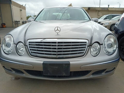 2006 Mercedes-Benz E-Class for sale at Auto Haus Imports in Grand Prairie TX
