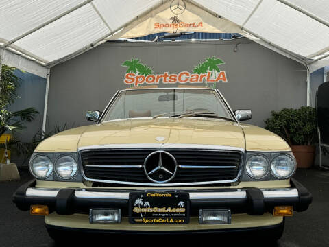 1978 Mercedes-Benz 450-Class