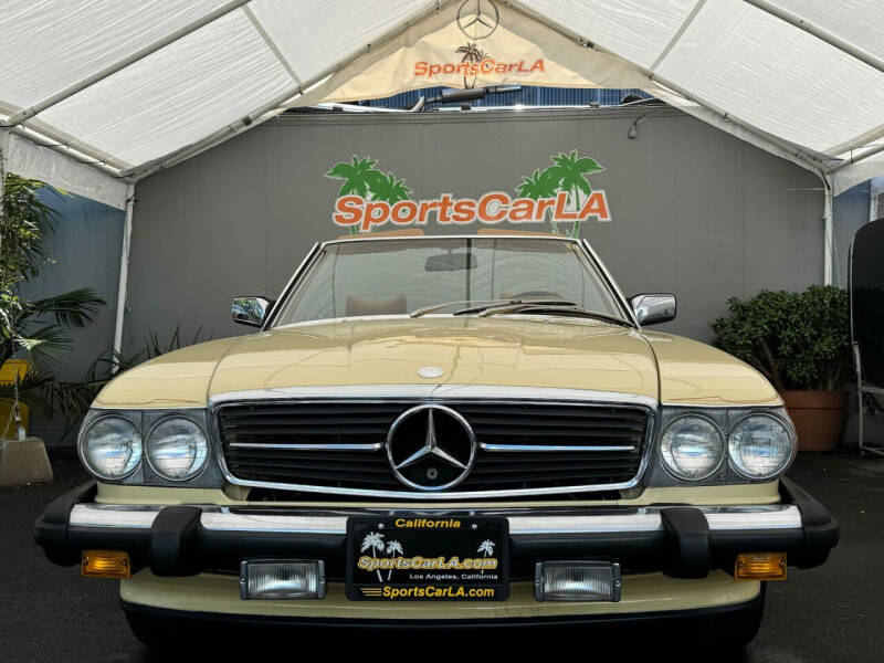 1978 Mercedes-Benz 450-Class