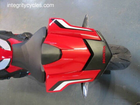 2021 Honda CBR1000RR