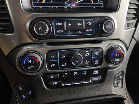 2016 Chevrolet Tahoe LTZ