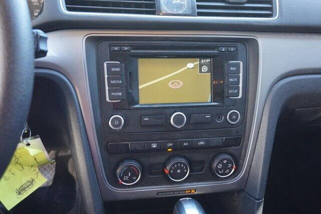 2014 Volkswagen Passat