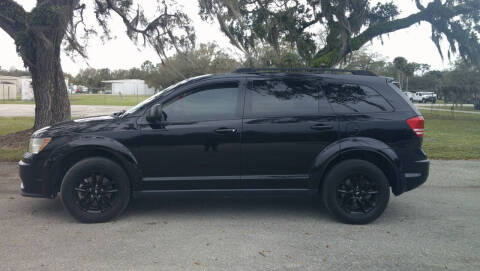 2020 Dodge Journey for sale at Gas Buggies in Labelle FL