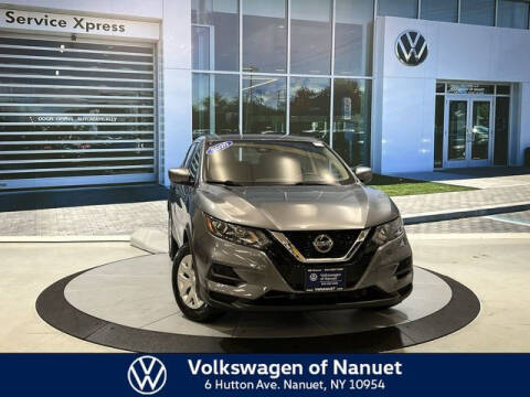 2020 Nissan Rogue Sport