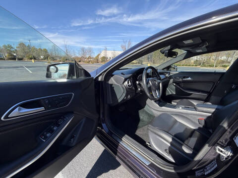 2014 Mercedes-Benz CLA CLA 250 4MATIC