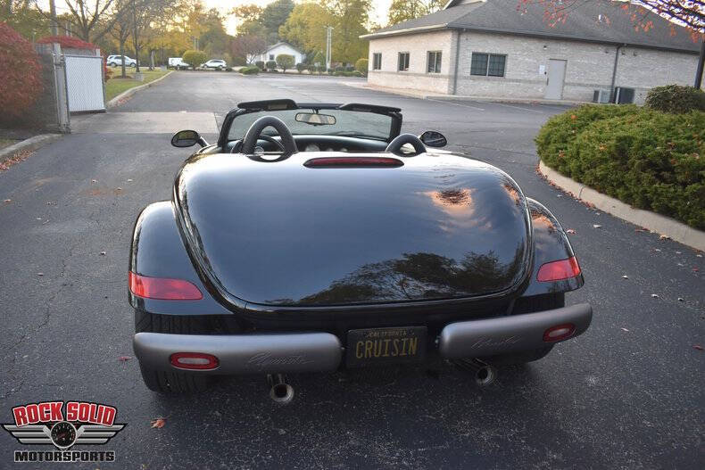 1999 Plymouth Prowler